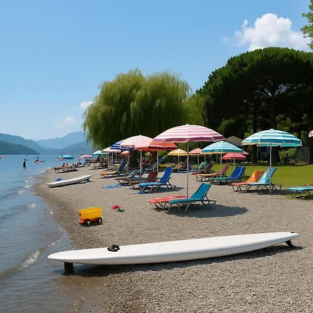 Belmonte Terrazzo アパート *