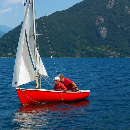 アパート Belmonte Terrazzo *