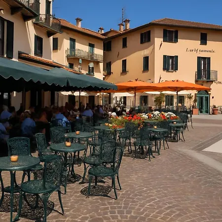 アパート Belmonte Terrazzo *