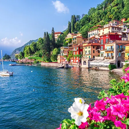 Belmonte Terrazzo アパート Pianello Del Lario